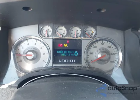 2010 Ford F-150 Lariat/Xl/Xlt z USA, uszkodzony, nr VIN 1FTFW1CVXAFB86506